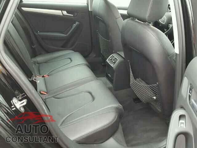 AUDI A4 2015 - WAUAFAFL5FA073889