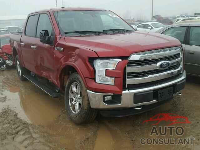 FORD F150 2015 - 1FTEW1EF4FFA56665