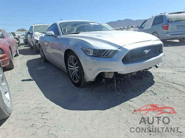 FORD MUSTANG 2015 - 1FA6P8CF8F5358405