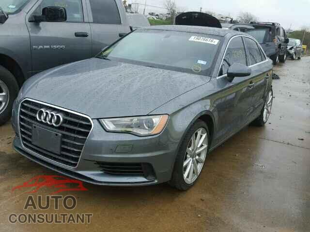 AUDI A3 2015 - WAUCJGFF3F1055783