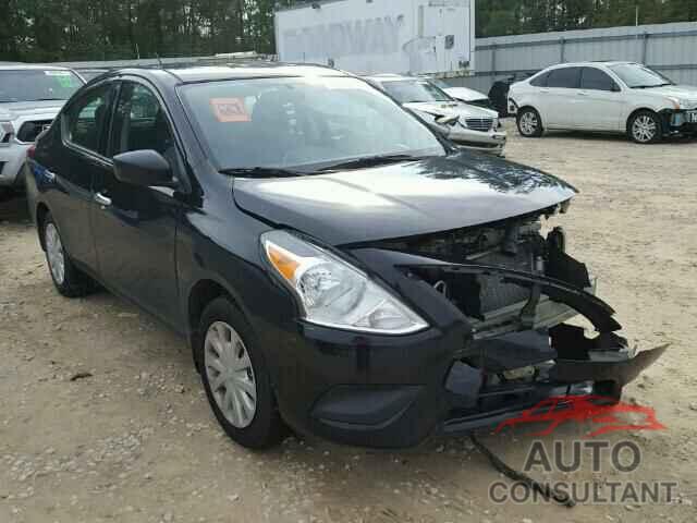 NISSAN VERSA 2015 - 3N1CN7AP5FL810614