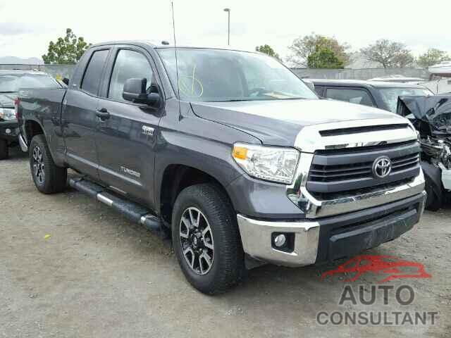 TOYOTA TUNDRA 2015 - 5TFUY5F16FX457015