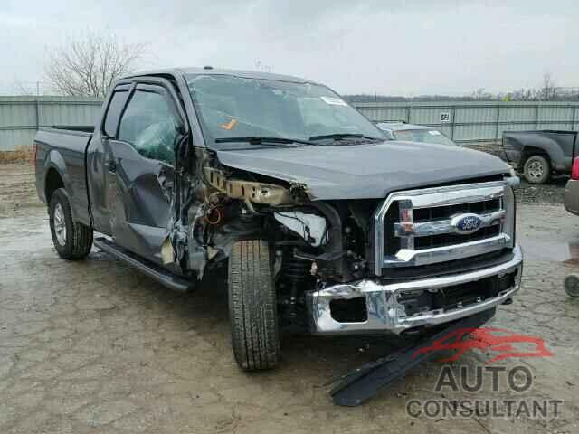 FORD F150 2015 - 1FTEX1EP7FKD41888