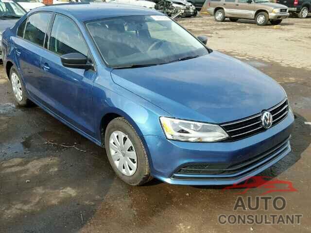 VOLKSWAGEN JETTA 2016 - 3VW267AJ4GM293316