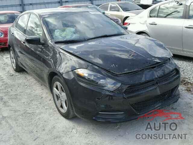 DODGE DART 2015 - 1C3CDFBB1FD222720