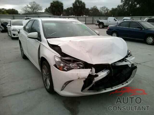 TOYOTA CAMRY 2015 - 4T1BF1FK9FU048728