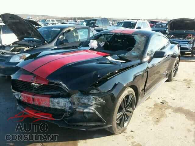 FORD MUSTANG 2015 - 1FA6P8TH0F5378357