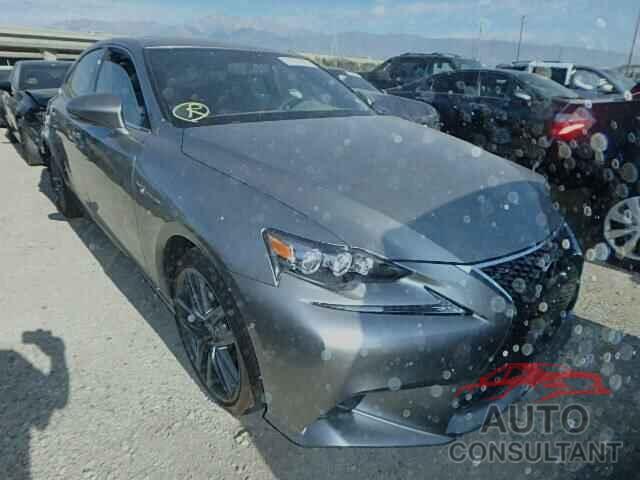 LEXUS IS250 2015 - JTHBF1D2XF5056966