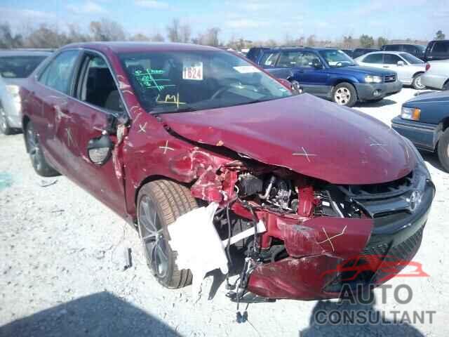 TOYOTA CAMRY 2016 - 4T1BF1FK7GU540191