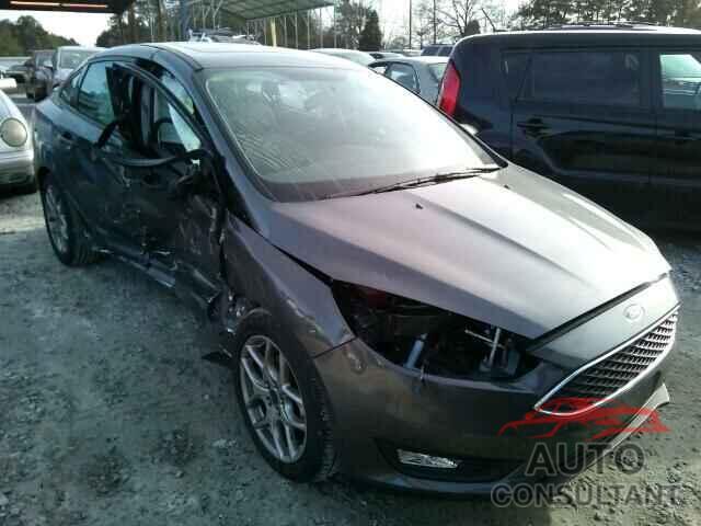 FORD FOCUS 2015 - 1FADP3F27FL353713