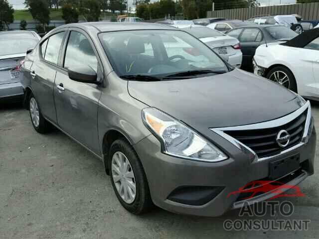 NISSAN VERSA 2015 - 3N1CN7APXFL864037