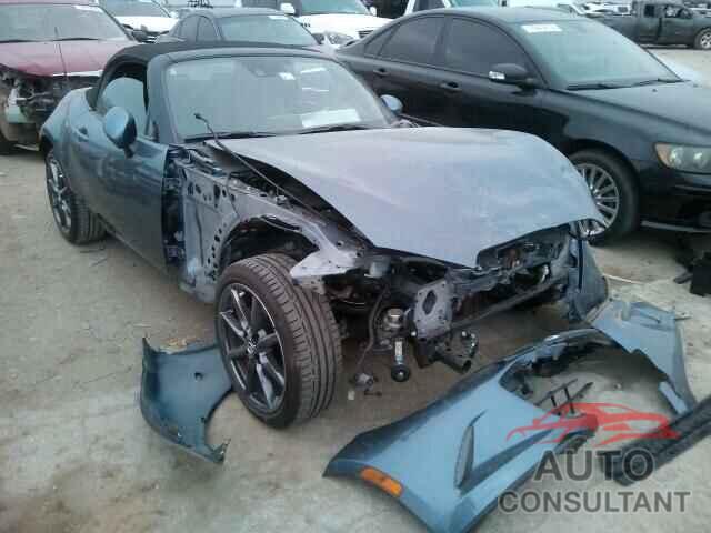 MAZDA MIATA 2016 - JM1NDAD71G0102876