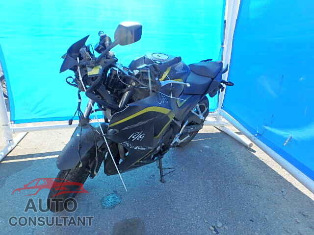 HONDA CBR CYCLE 2015 - MLMNC5101F5100643