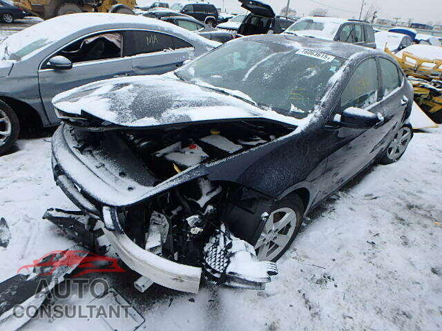DODGE DART 2015 - 1C3CDFBB4FD199692