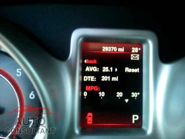 DODGE JOURNEY 2015 - 3C4PDCAB7FT637631