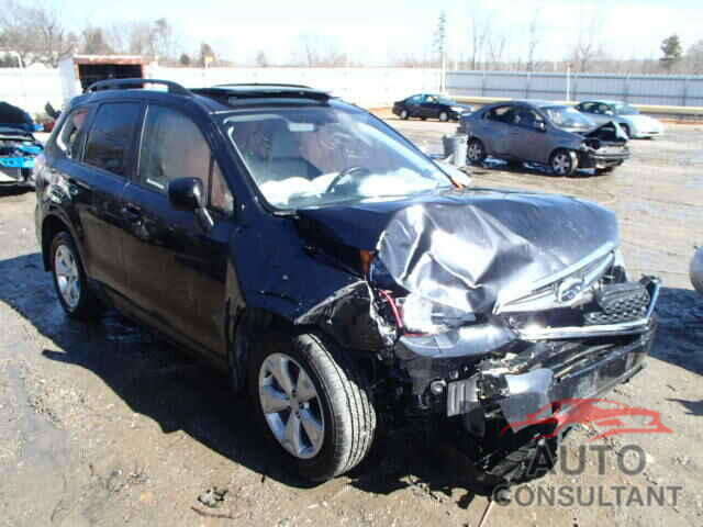 SUBARU FORESTER 2015 - JF2SJADC9FG469105