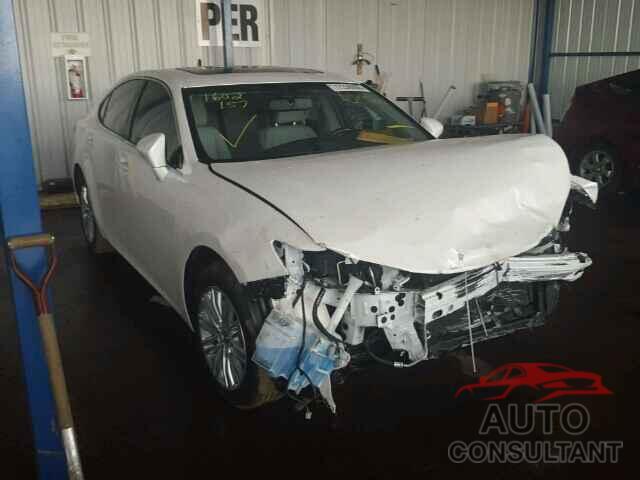 LEXUS ES350 2015 - JTHBK1GG2F2205648