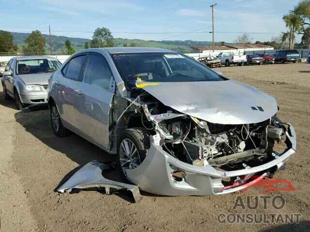 TOYOTA COROLLA 2015 - 5YFBURHE7FP199466