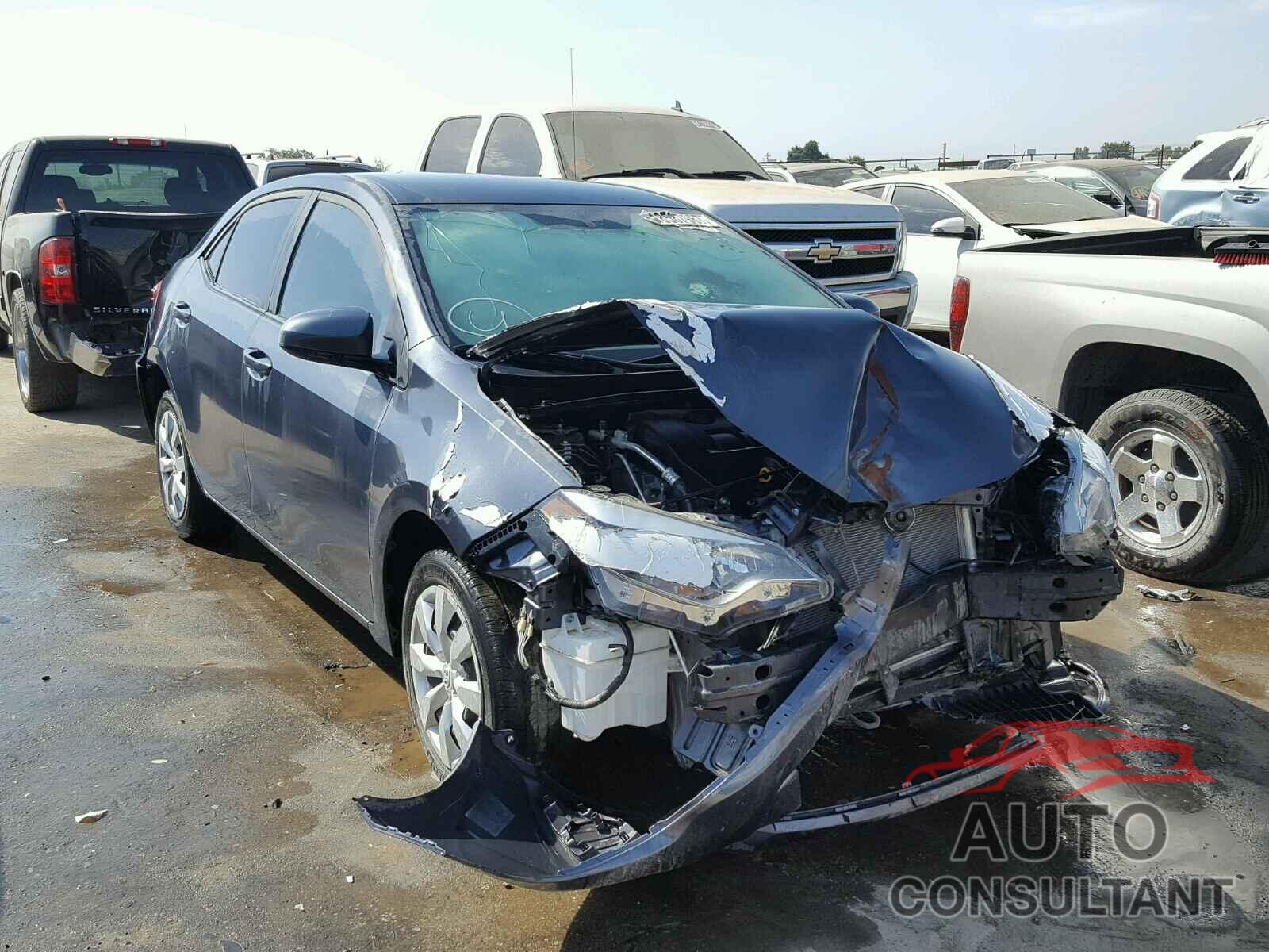 TOYOTA COROLLA 2015 - 5YFBURHEXFP236459