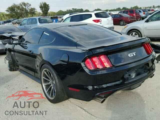 FORD MUSTANG 2015 - 1FA6P8CF1F5384263