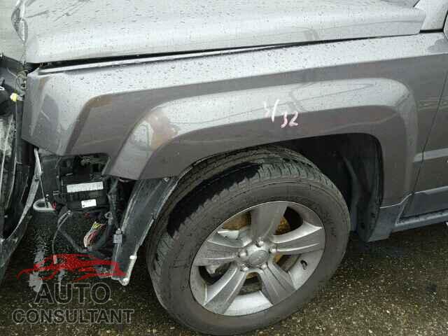 JEEP PATRIOT 2015 - 1C4NJPFA8FD329056