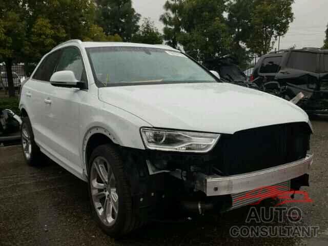 AUDI Q3 2016 - WA1EFCFS0GR014124