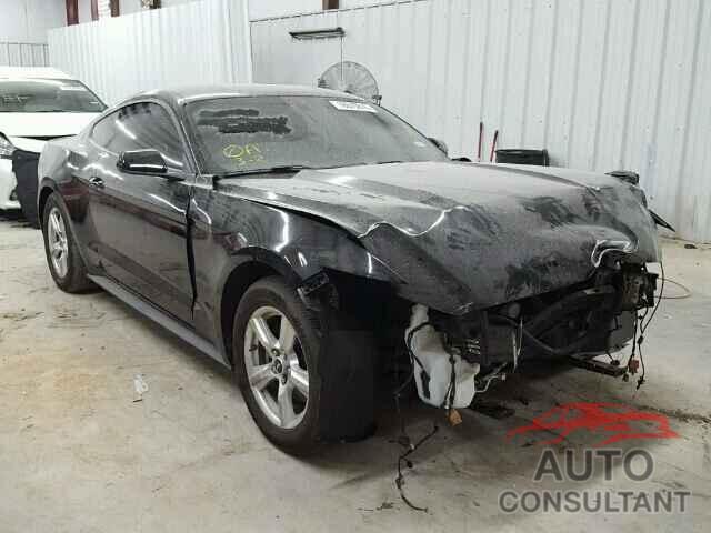 FORD MUSTANG 2015 - 1FA6P8AM6F5362759