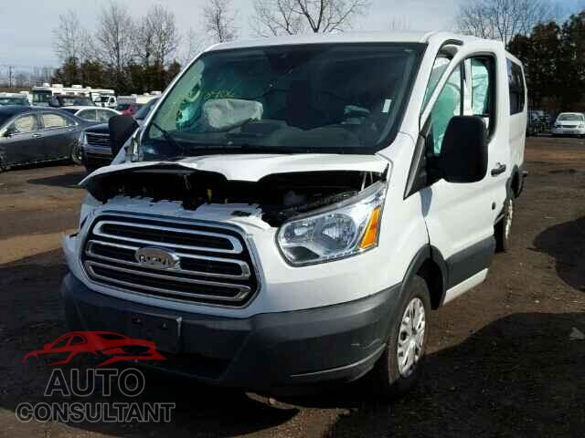 FORD TRANSIT CO 2015 - 1FBZX2YM4FKA50181