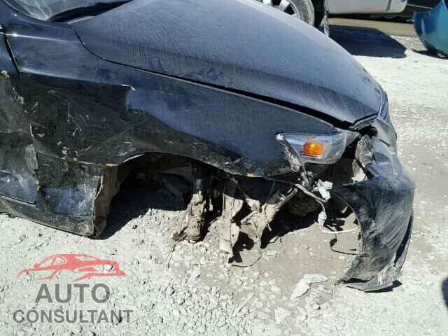 LEXUS IS250 2014 - JTHBF1D25E5015160