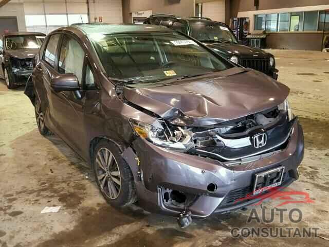 HONDA FIT 2015 - 3HGGK5H81FM713691