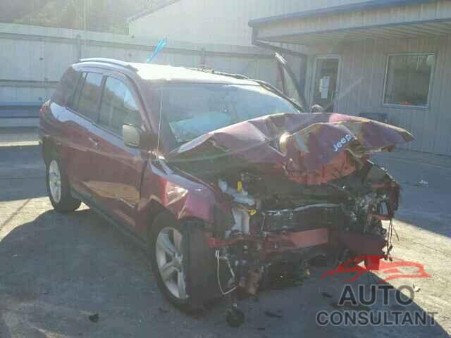 JEEP COMPASS 2015 - 1C4NJDEB5FD317309