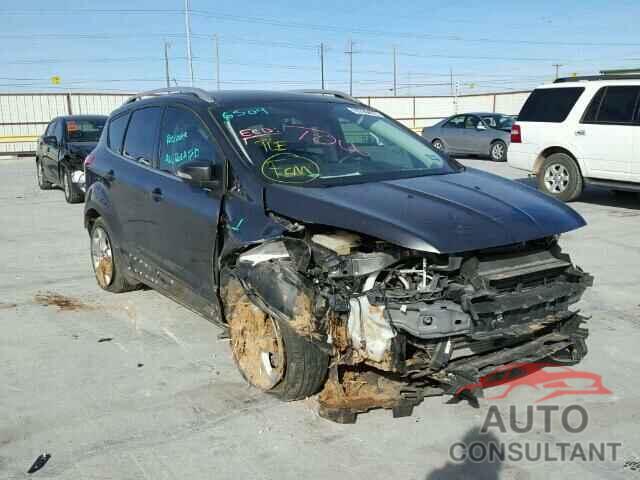 FORD ESCAPE 2016 - 1FMCU0JXXGUA66065