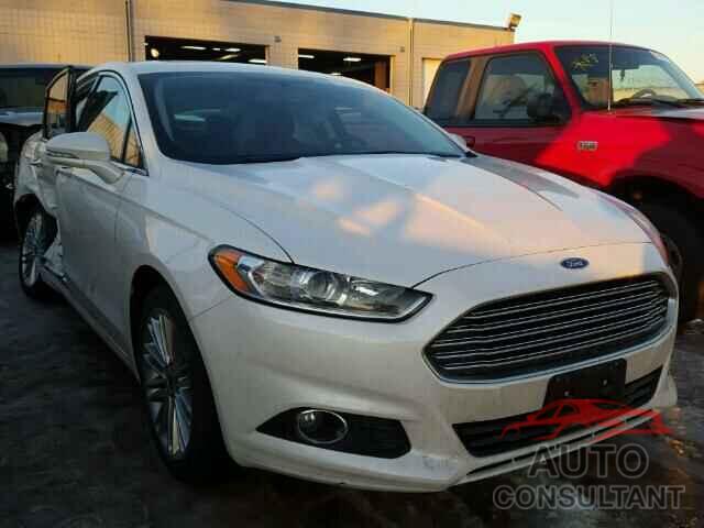FORD FUSION 2015 - 3FA6P0H9XFR257674