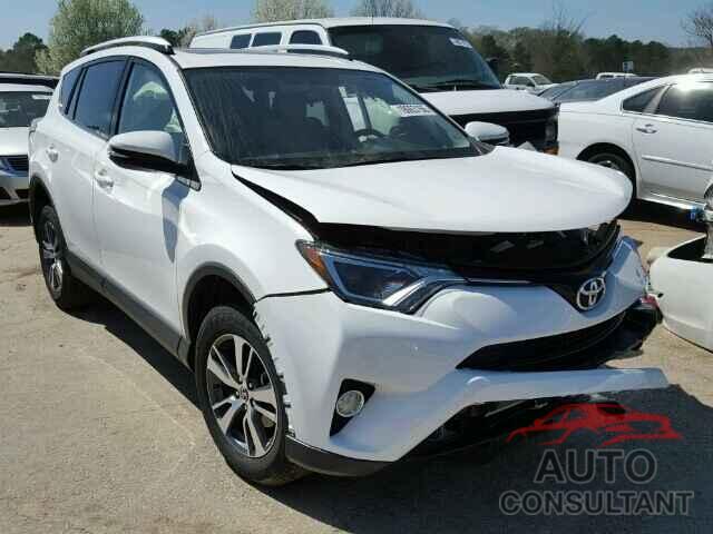 TOYOTA RAV4 2016 - JTMWFREV2GJ063039
