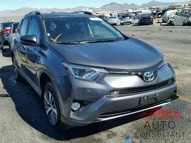 TOYOTA RAV4 2016 - 2T3WFREV3GW248475