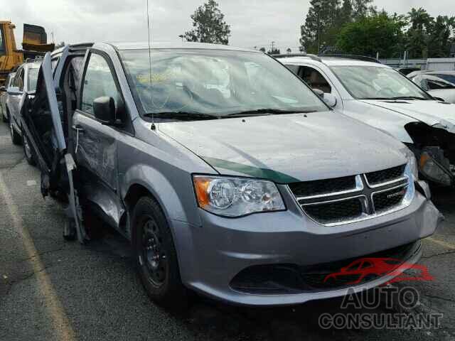 DODGE CARAVAN 2015 - 2C4RDGBG6FR558027