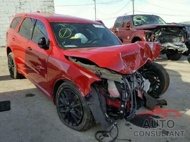 DODGE DURANGO 2015 - 1C4SDJCT1FC851076