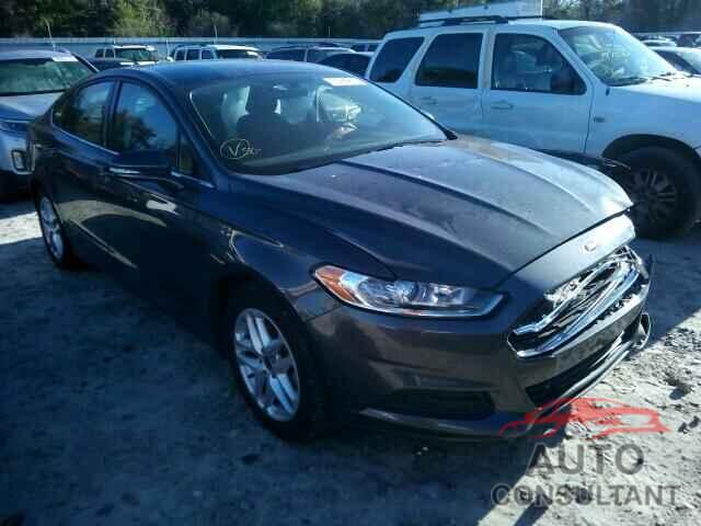 FORD FUSION 2015 - 3FA6P0HD6FR227141