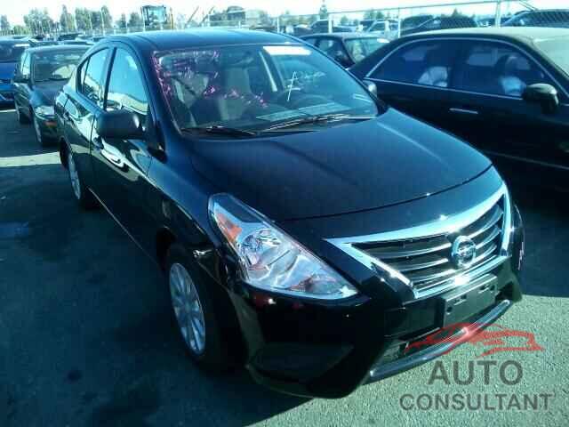 NISSAN VERSA 2015 - 3N1CN7AP0FL867447