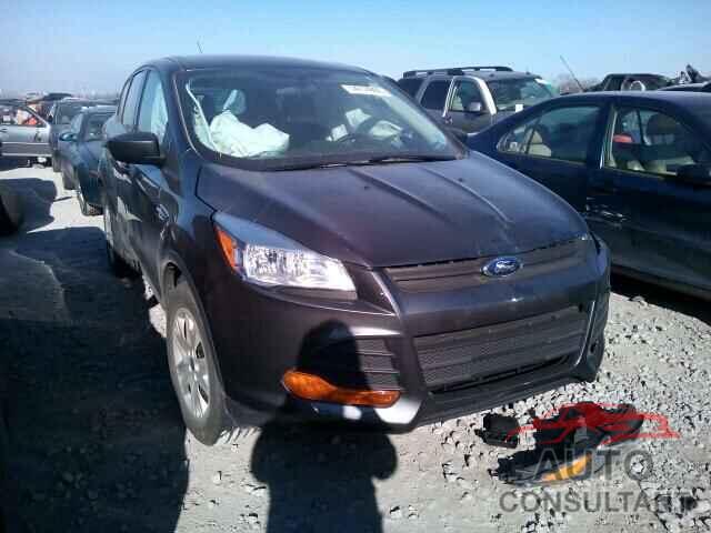 FORD ESCAPE 2015 - 1FMCU0F76FUA16190