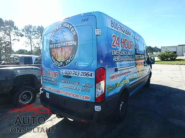 FORD TRANSIT CO 2015 - 1FTNR2CG5FKA06177