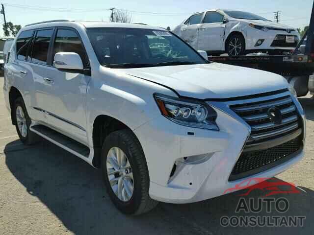 LEXUS GX460 2015 - JTJBM7FX7F5093196