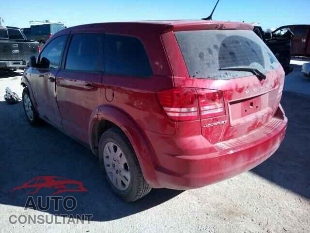 DODGE JOURNEY 2015 - 3C4PDCAB5FT591930