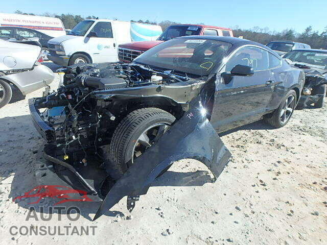 FORD MUSTANG 2015 - 1FA6P8AM1F5320922