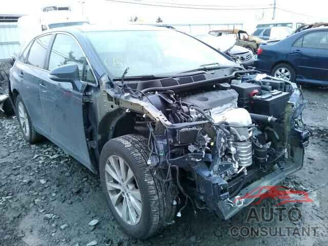 TOYOTA VENZA 2015 - 4T3BA3BBXFU075671