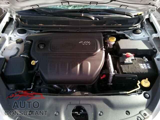 DODGE DART 2015 - 1C3CDFAA3FD390982