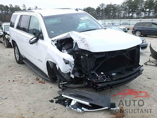 CHEVROLET TAHOE 2015 - 1GNSCBKC7FR254822