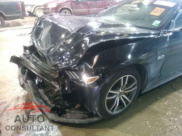 FORD MUSTANG 2015 - 1FA6P8CF6F5402496