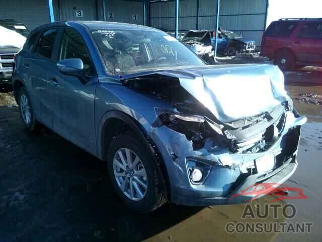 MAZDA CX-5 2016 - JM3KE4CY4G0695295