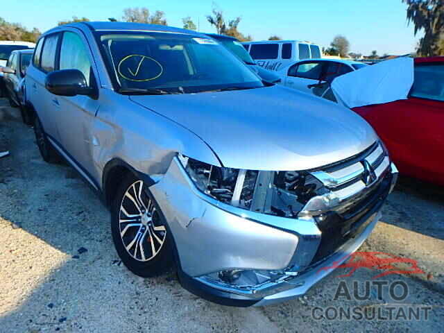 MITSUBISHI OUTLANDER 2016 - JA4AD2A30GZ014994